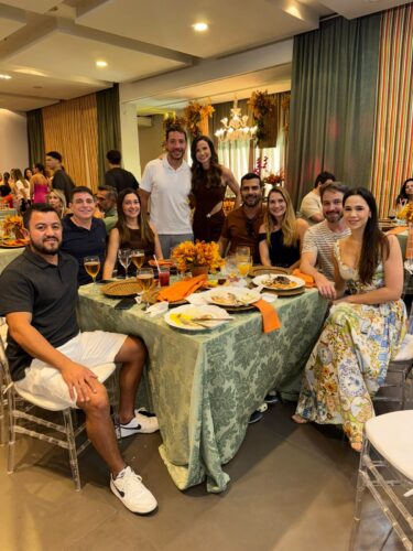 Lançamentos, celebrações e grandes encontros: confira a coluna do Gigi