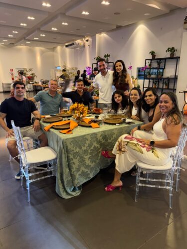 Lançamentos, celebrações e grandes encontros: confira a coluna do Gigi