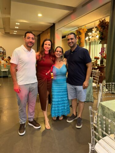 Lançamentos, celebrações e grandes encontros: confira a coluna do Gigi
