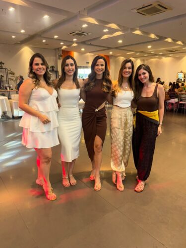 Lançamentos, celebrações e grandes encontros: confira a coluna do Gigi