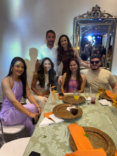Lançamentos, celebrações e grandes encontros: confira a coluna do Gigi