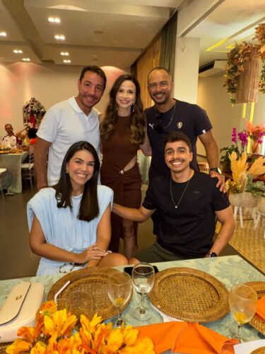 Lançamentos, celebrações e grandes encontros: confira a coluna do Gigi