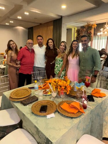 Lançamentos, celebrações e grandes encontros: confira a coluna do Gigi