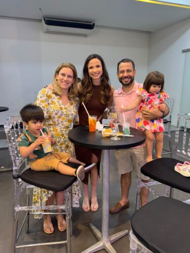 Lançamentos, celebrações e grandes encontros: confira a coluna do Gigi