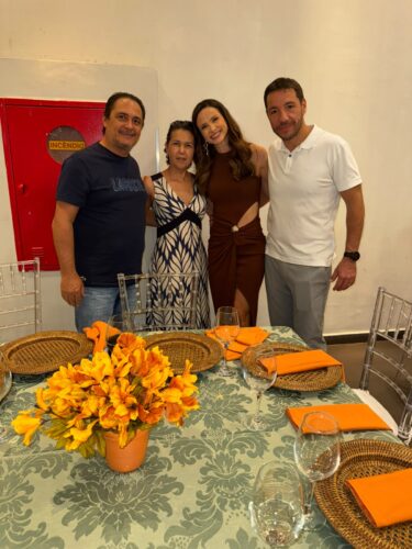 Lançamentos, celebrações e grandes encontros: confira a coluna do Gigi