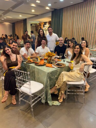 Lançamentos, celebrações e grandes encontros: confira a coluna do Gigi