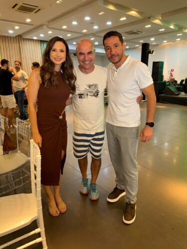 Lançamentos, celebrações e grandes encontros: confira a coluna do Gigi