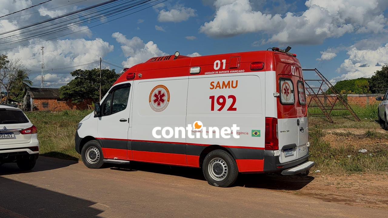 Amigos do Samu prestam última homenagem a tenente durante cortejo em RB