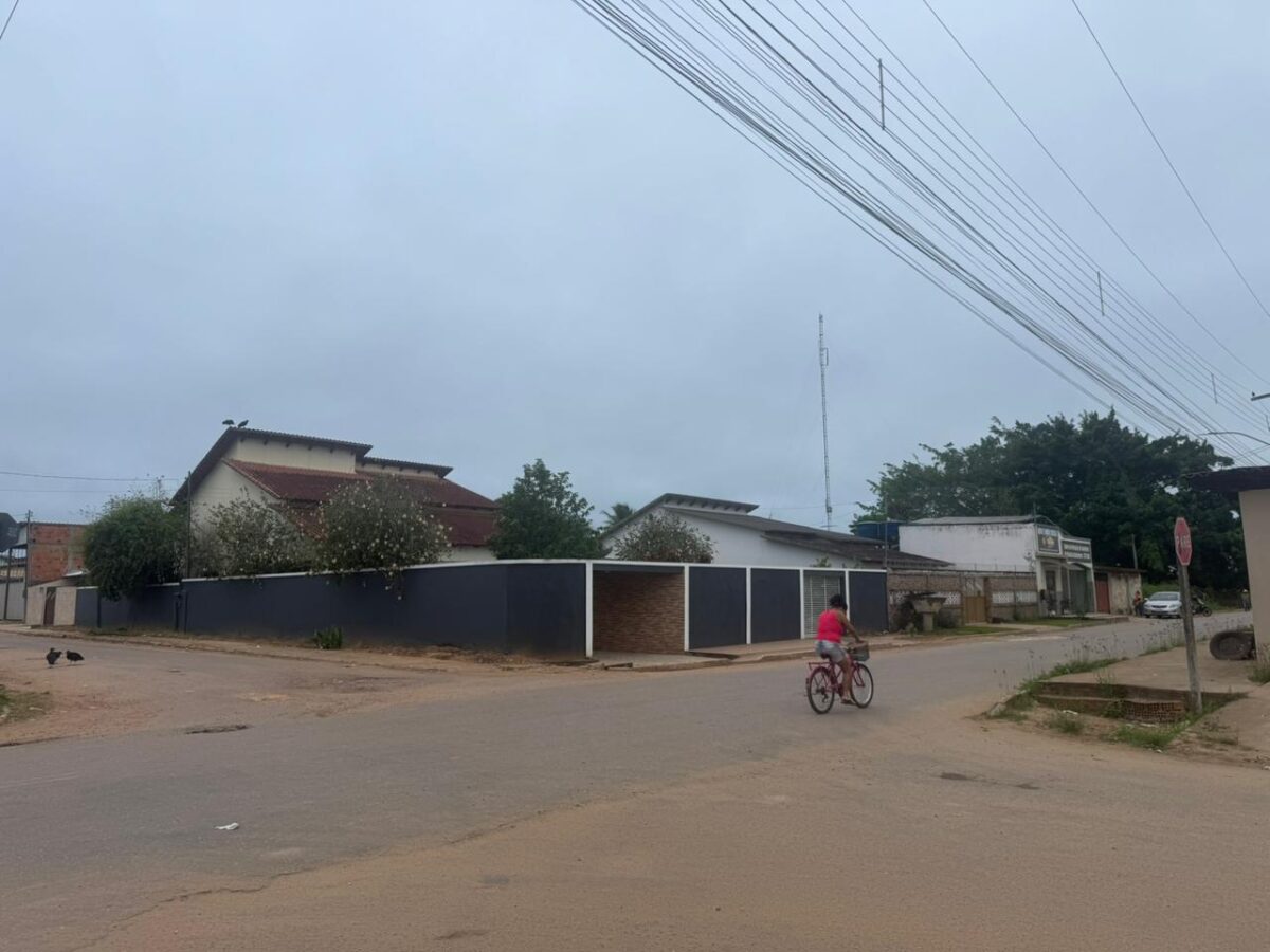 Frente fria derruba temperatura em Sena Madureira nesta quarta-feira
