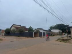 Frente fria derruba temperatura em Sena Madureira nesta quarta-feira