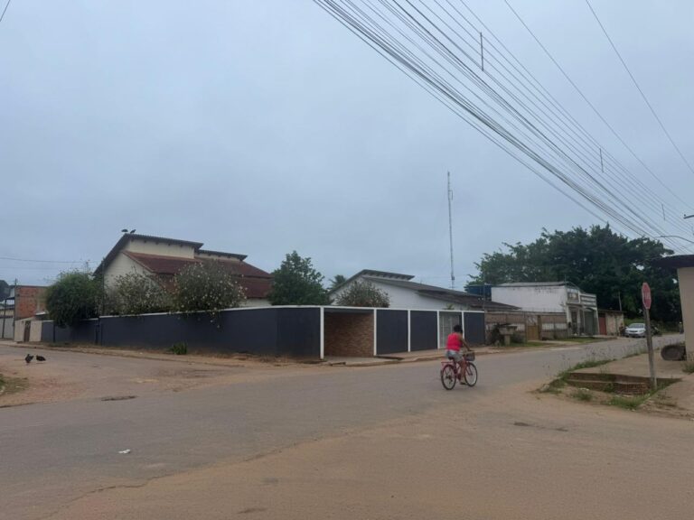 Frente fria derruba temperatura em Sena Madureira nesta quarta-feira