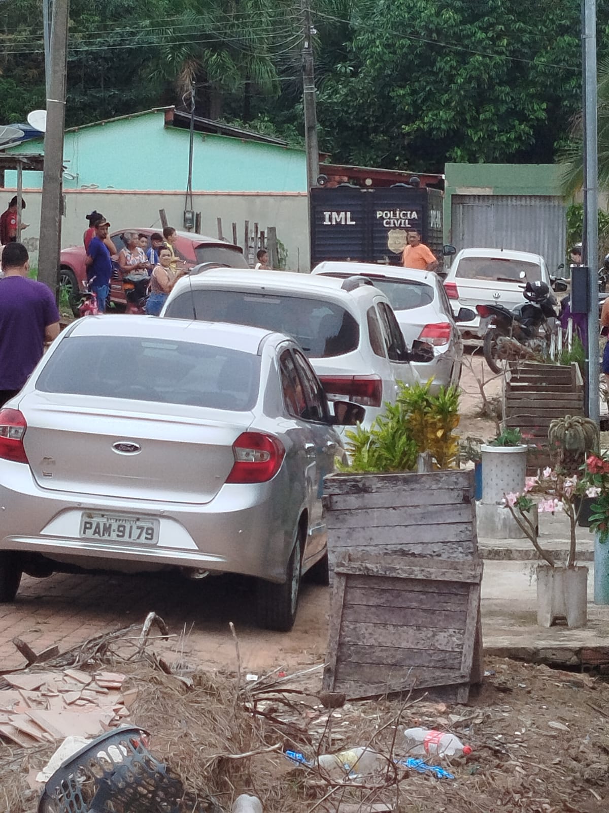 Jovem é encontrado sem vida dentro de residência no interior do Acre