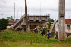 Empresa que construiu ponte de Sena pede mais prazo para apresentar plano emergencial