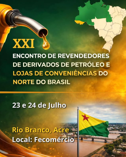 Sindepac e Fecombustíveis promovem encontro de revendedores em Rio Branco