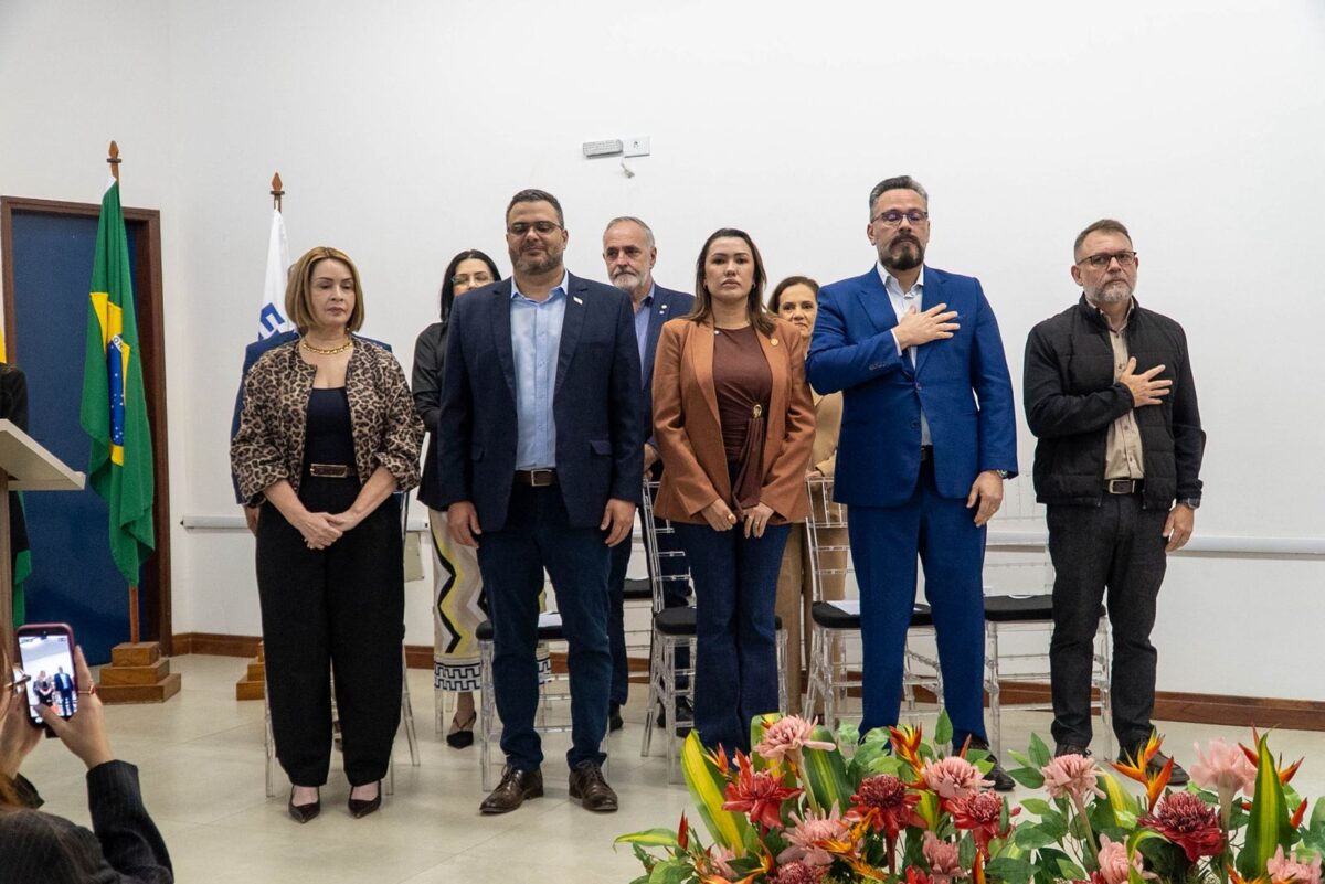 Temyllis Silva celebra 50 anos da Embrapa e destaca papel da pesquisa