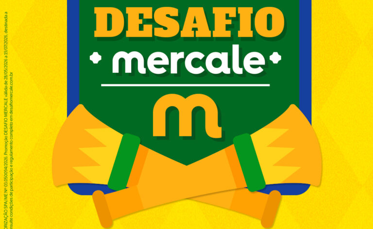 Primeira fase do Desafio Mercale é finalizada com 32 clientes premiados
