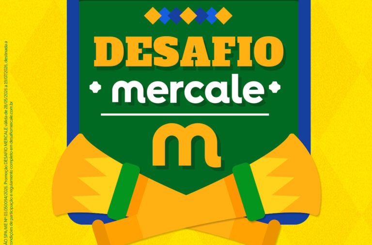 Primeira fase do Desafio Mercale é finalizada com 32 clientes premiados