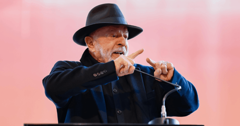 Ao criticar Jorginho, Lula menciona Hitler e pede combate ao racismo