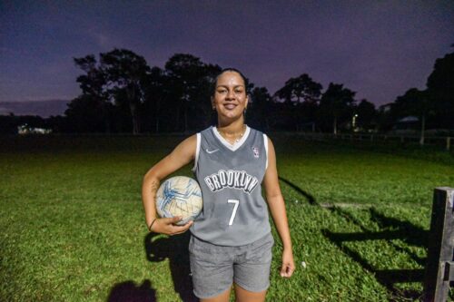 Time feminino de comunidade extrativista inspira nova geração no Acre