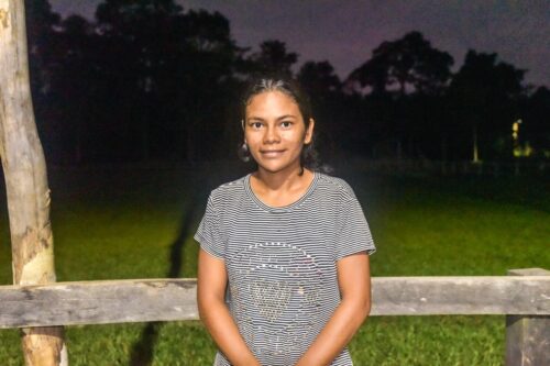 Time feminino de comunidade extrativista inspira nova geração no Acre