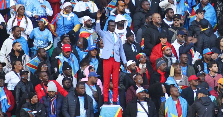 Conheça “Lumumba Vea”, o torcedor símbolo da RD Congo que chegou à Copa