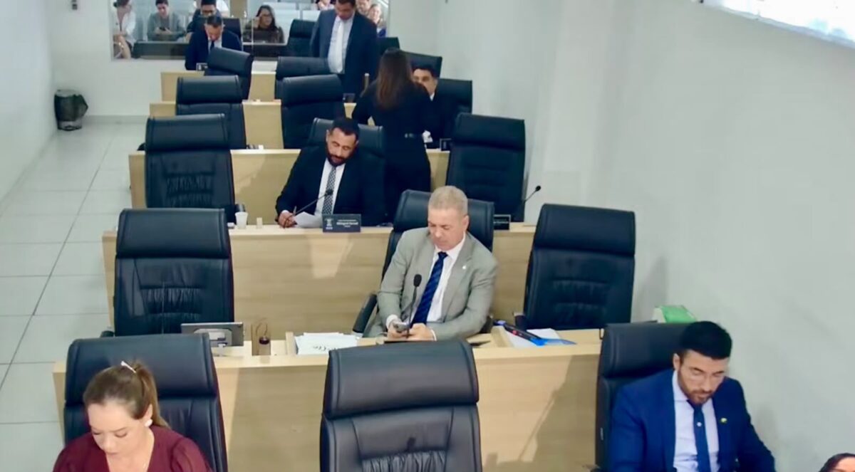 Vereadores destacam avanços da saúde pública durante sessão da Câmara