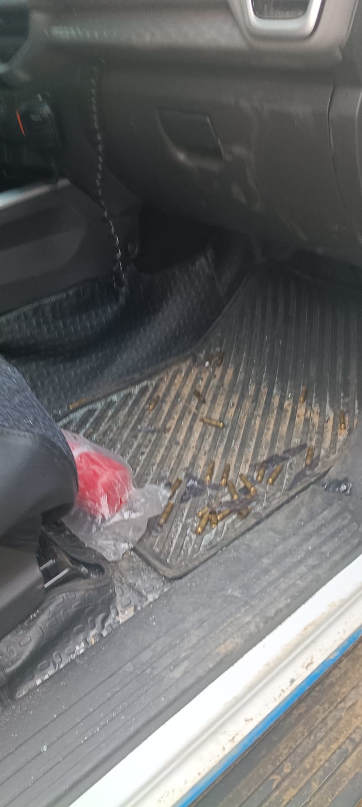 PM investiga suposto tiroteio entre duas viaturas no interior do Acre