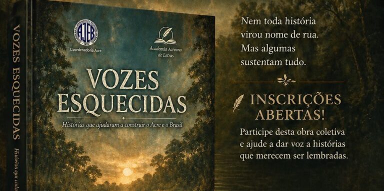 Vozes esquecidas: antologia quer transformar memórias em patrimônio cultural