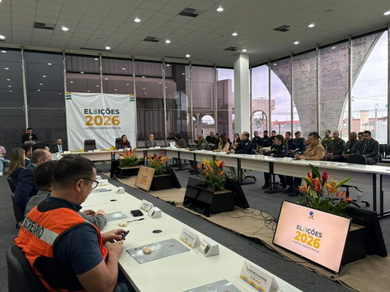 Reunião acontece nesta quarta-feira