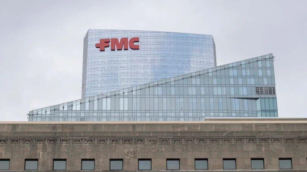 FMC negocia venda de propriedade para reduzir dívida FMC negocia venda de propriedade para reduzir dívida
