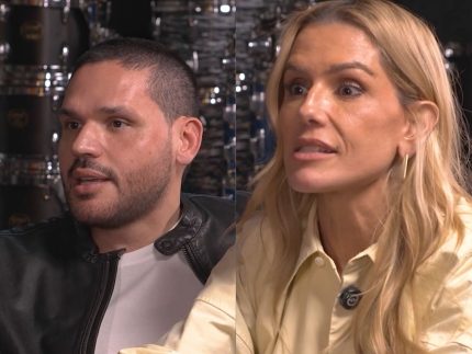 Deborah Secco explica por que escondeu namoro com Dudu Borges: “Medo dele fugir”