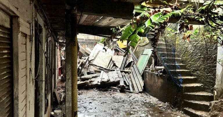 Chuvas em São Paulo superam média do mês em 24h e deixam um morto