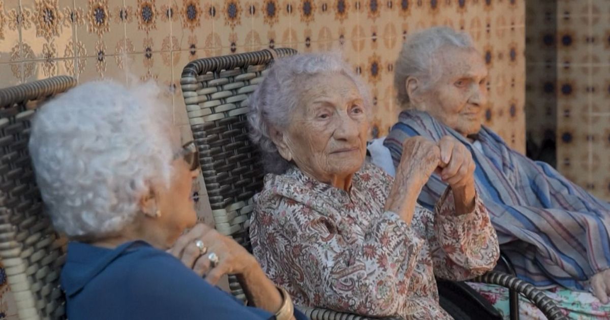 Três irmãs brasileiras com mais de 100 anos podem ser chave da longevidade Três irmãs brasileiras com mais de 100 anos podem ser chave da longevidade