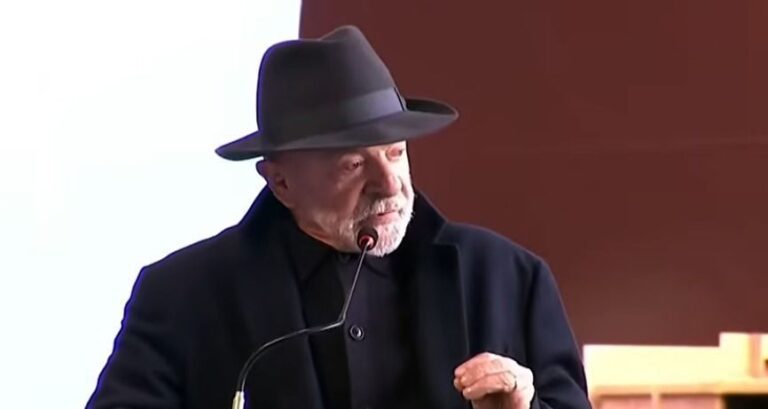 Lula: “Não quero guerra, mas não quero ser pego de surpresa”
