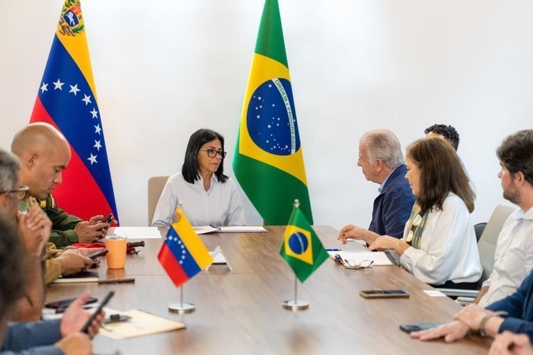 Brasil está à disposição para atuar na reconstrução da Venezuela, diz Múcio