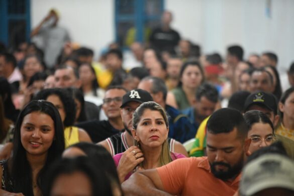 Zequinha oficializa apoio a Alan Rick e muda cenário político; FOTOS