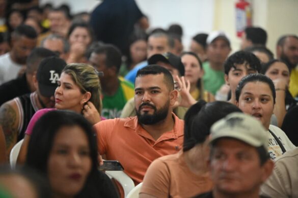 Zequinha oficializa apoio a Alan Rick e muda cenário político; FOTOS