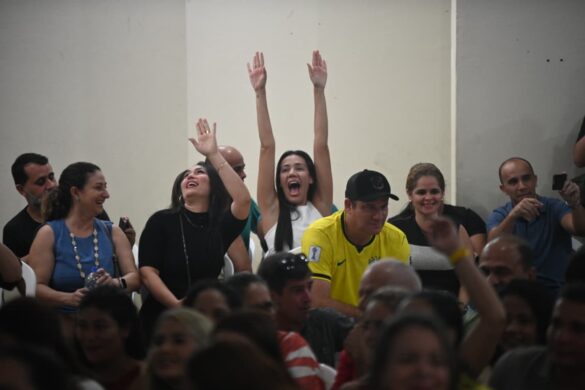 Zequinha oficializa apoio a Alan Rick e muda cenário político; FOTOS