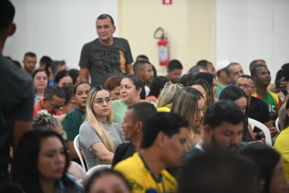 Zequinha oficializa apoio a Alan Rick e muda cenário político; FOTOS