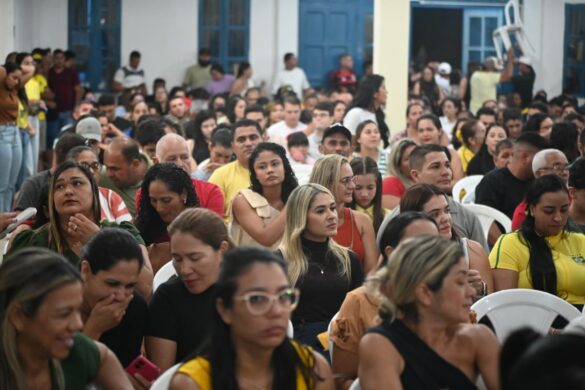 Zequinha oficializa apoio a Alan Rick e muda cenário político; FOTOS