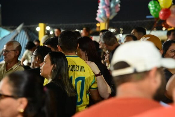 Zequinha oficializa apoio a Alan Rick e muda cenário político; FOTOS