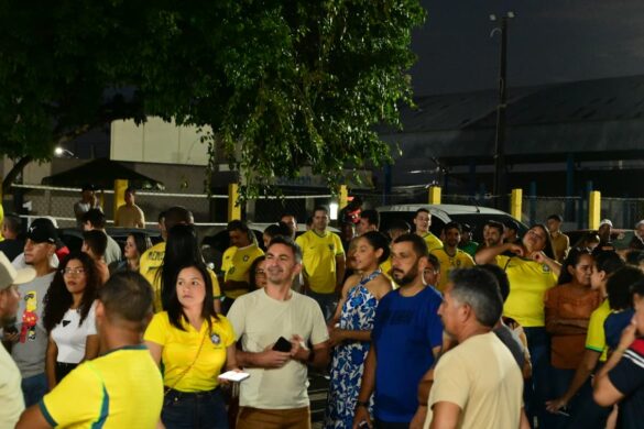 Zequinha oficializa apoio a Alan Rick e muda cenário político; FOTOS