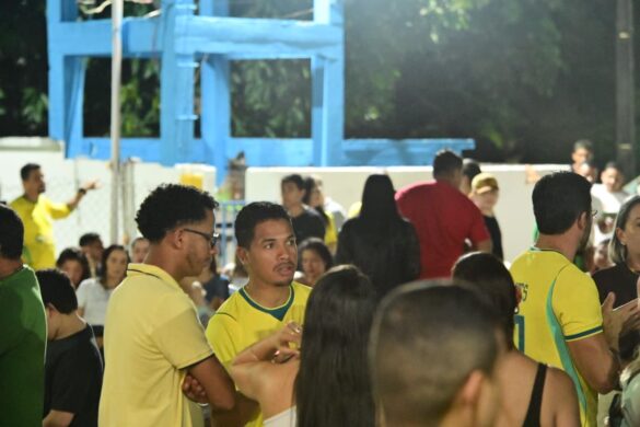 Zequinha oficializa apoio a Alan Rick e muda cenário político; FOTOS