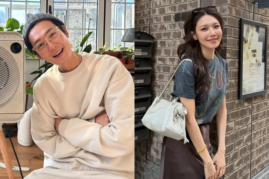 Sooyoung e Jung Kyung-ho terminam namoro após 14 anos
