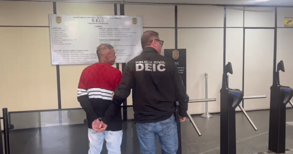 Quem é “Caveira”, preso em operação e apontado como ‘Sintonia Final’ do PCC Quem é “Caveira”, preso em operação e apontado como ‘Sintonia Final’ do PCC