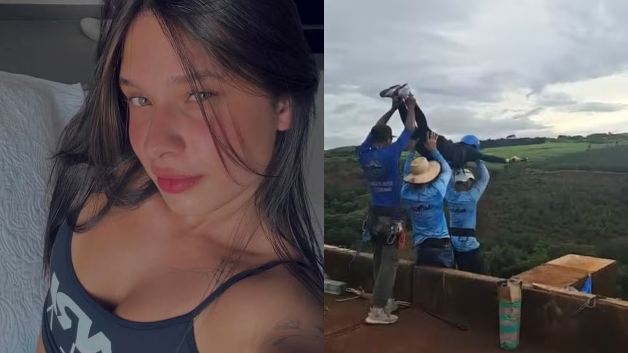 Investigado retirou câmera de jovem após queda fatal de ponte, diz polícia Investigado retirou câmera de jovem após queda fatal de ponte, diz polícia