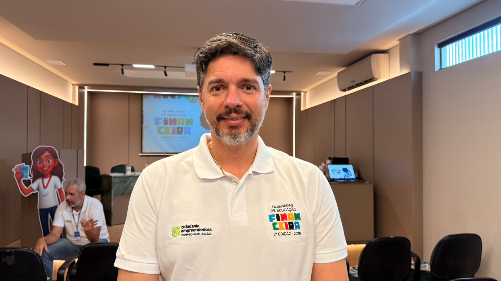 CDL lança 2ª Olimpíada de Educação Financeira; meta é atender 25 mil alunos CDL lança 2ª Olimpíada de Educação Financeira; meta é atender 25 mil alunos