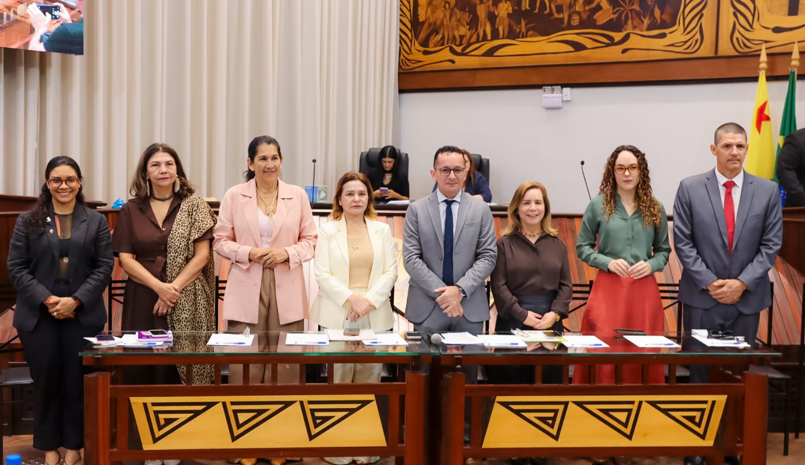 Adailton Cruz promove audiência na Aleac e reforça luta pela dignidade menstrual no Acre Adailton Cruz promove audiência na Aleac e reforça luta pela dignidade menstrual no Acre