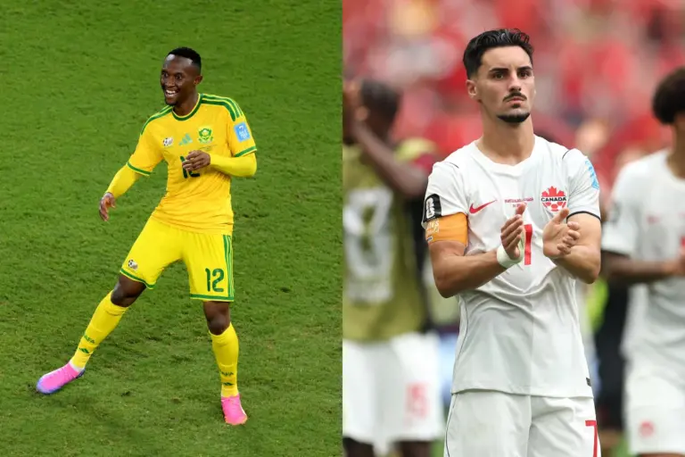 África do Sul x Canadá é o primeiro confronto definido da 2ª fase