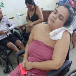 ContilNet Notícias - O seu portal de notícias do Acre Jovem com pancreatite faz vaquinha para custear cirurgia de R$ 4,6 mil